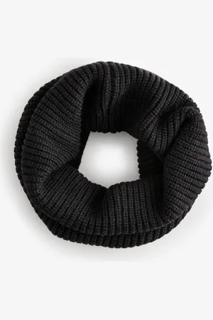 Next Black Knitted Snood (1-16yrs) 3