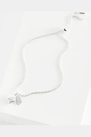 ESTELLA BARTLETT Silver Cushion Star Amelia Bracelet One