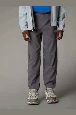 The North Face Grey Boys On The Trail Joggers S