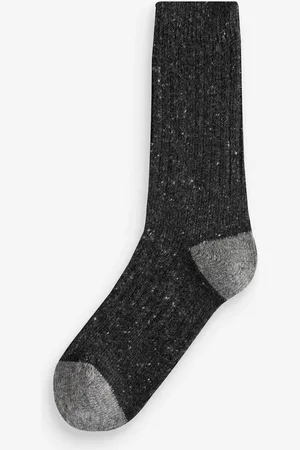 Craghoppers Torver Walk Black Socks AU 9 (EU 42)