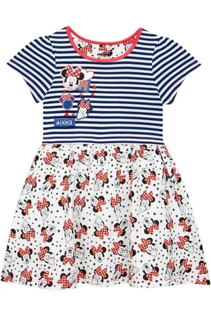 Character Girls Disney Minnie Mouse Dress 5