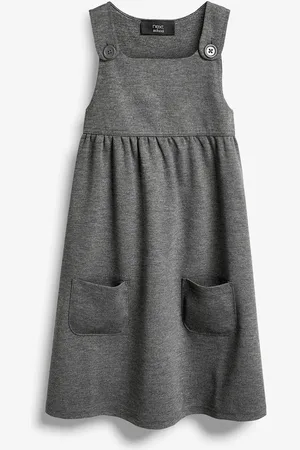 Next Jersey Stretch Pinafore School Dress (3-14yrs) 3 Years (98cm)
