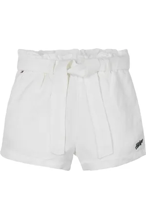 Tommy Hilfiger Linen Pull On Shorts 4 Years (104cm)