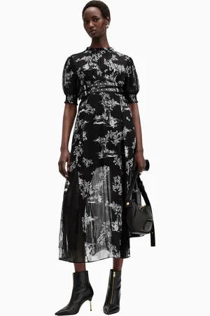 AllSaints AllSaints Laverna Dress AU 16