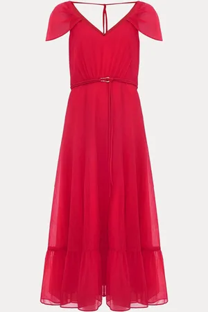 Phase Eight Jen Midi Dress 16