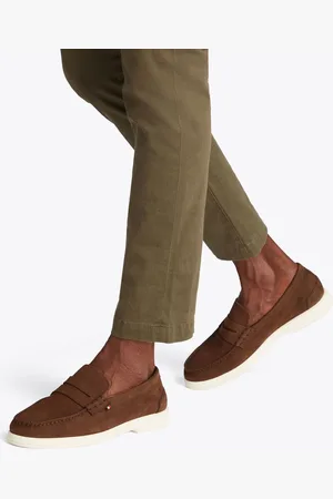 Tommy Hilfiger Nubuck Loafers AU 11 (EU 45)