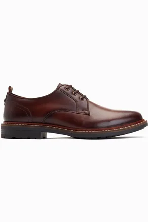 Base London Dime Lace-Up Derby Shoes AU 11 (EU 45)