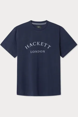 Hackett Classic Fit Heritage T-Shirt S