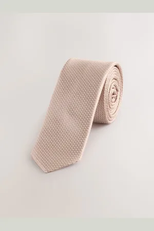 Next Neutral Texture Tie (1-16yrs) 10