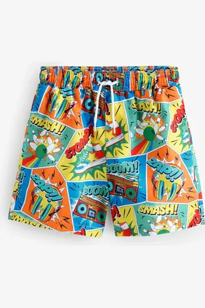 Little Bird Rainbow Shorts 3