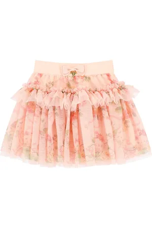 Angels Face Georgian Primrose Skirt 8
