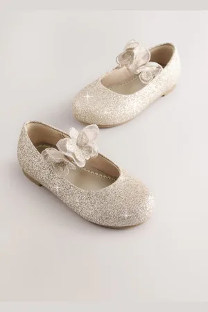 Next Glitter Butterfly Strap Occasion Shoes AU 11 (EU 29)
