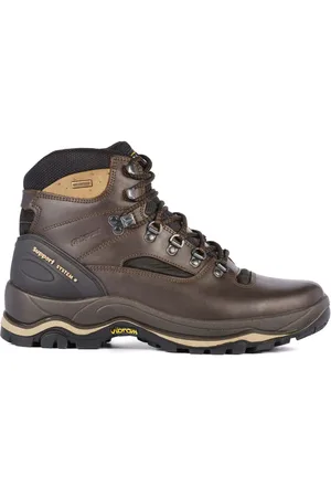 Grisport Brown Waterproof & Breathable Walking Boots AU 11 (EU 46)