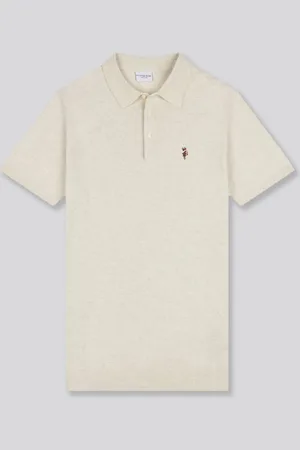 U.S. Polo Assn. U. S. Polo Assn. Mens Combed 100% Cotton Polo Shirt XXL