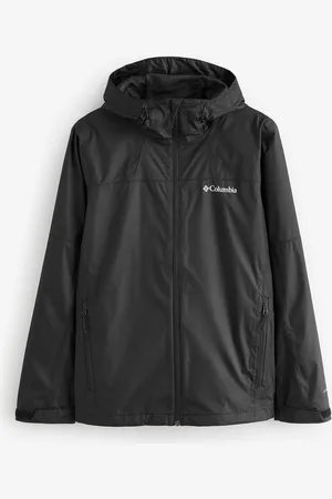 Columbia Inner Limits III Waterproof Black Jacket L