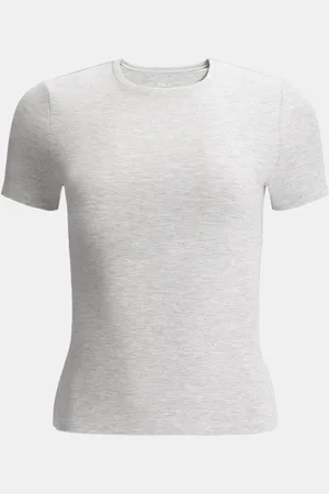 Tala Grey 365 Short Sleeve Longer Length T-Shirt XXL