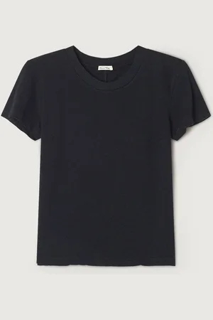 American Vintage Sonoma Short Sleeved 100% Cotton T-Shirt S