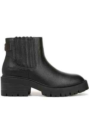 Blowfish Joy Lug Sole Chelsea Boots AU 8 (EU 39)