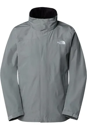The North Face Grey Sangro Jacket S