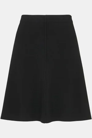 Whistles Flippy Knitted Mini Skirt AU 10