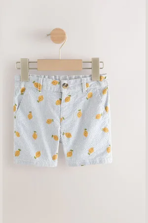 Next Chinos Shorts (3mths-7yrs) 5
