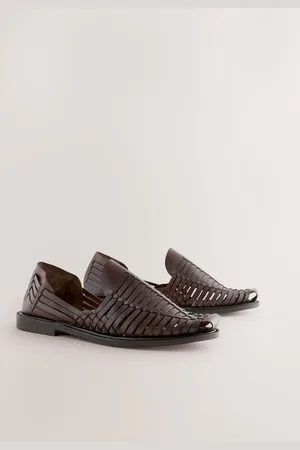 Next Leather Woven Shoes AU 11.5 (EU 46)