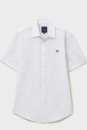 J.Crew Company Short Sleeve Linen Shirt 3XL