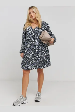 Simply Be Supersoft Smock Dress AU 10
