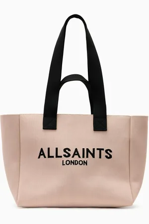 AllSaints AllSaints Pink Izzy Medium Tote One