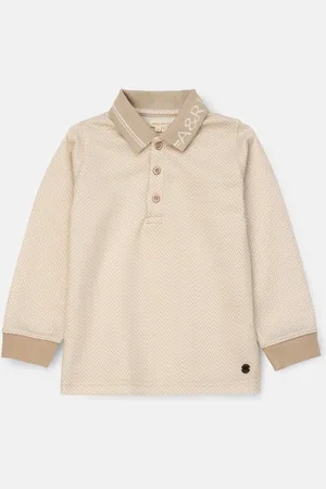 Angel & Rocket Finn Smart Long Sleeve Polo Shirt 9
