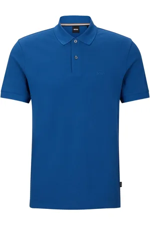 HUGO BOSS Pallas Regular Fit Polo Shirt L