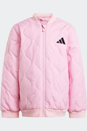 adidas Pink Light Padded Jacket 7