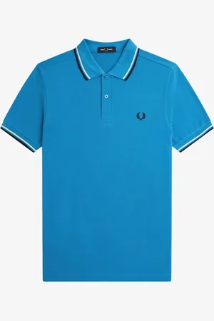 Fred Perry Twin Tipped Polo Shirt XL