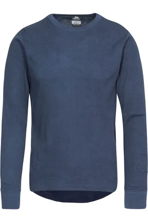 Trespass Blue Unify Thermal Baselayer Top L