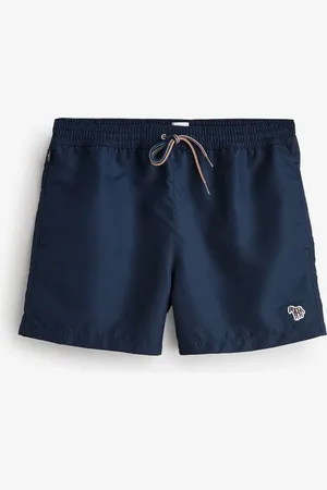 Paul Smith Zebra Logo Swim Shorts XL