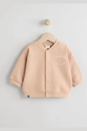 Next Neutral Baby Jersey Jacket (0mths-2yrs) 3