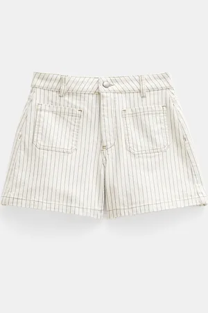 Hush Puppies Rowan Denim Shorts AU 16
