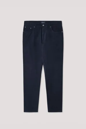 Hackett Regular Fit Five Pocket Trousers 36W x 29L (UK 36 S)