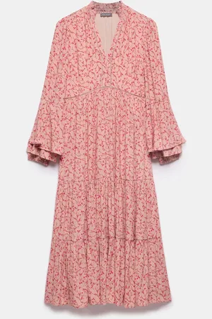 mint&berry Floral Print Maxi Dress S