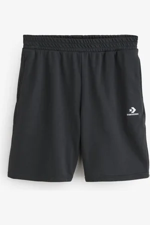 Converse Embroidered Star Chevron Shorts large