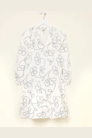 Fat Face FatFace Amy Frill Tunic 8tall