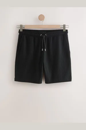 Next Textured Stripe Jersey Shorts xsmall