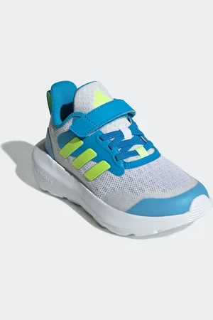 adidas Grey Fortarun 3.0 Trainers AU 12.5 (EU 31)