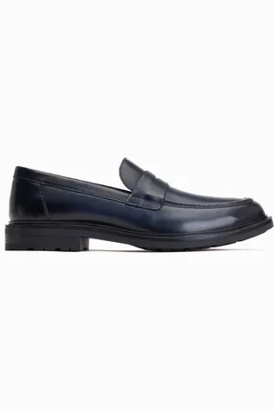 Base London Ivey Slip-On Penny Loafers AU 10 (EU 44)
