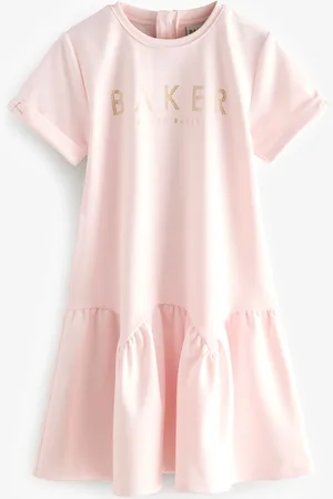 Ted Baker Peplum Hem Ponte Dress 4