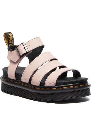 Dr. Martens Pink Blaire Sandals eu42uk8