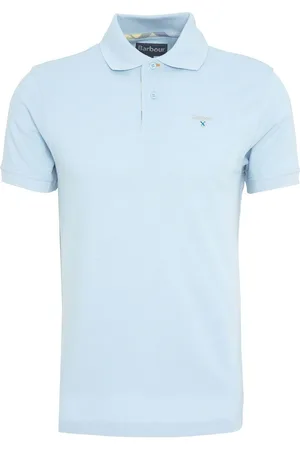 Barbour 100% Cotton Classic Polo Shirt M