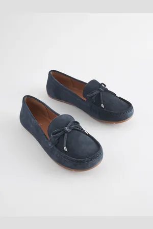 Next Leather Forever Comfort Bow Driver Shoes AU 10 (EU 42)