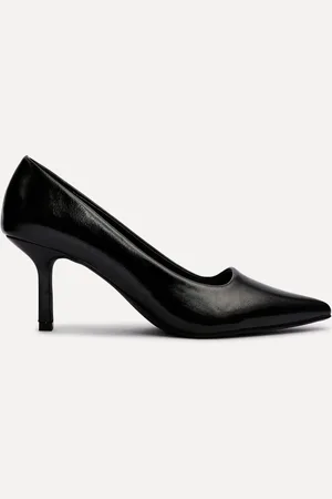 Linzi Kat Closed Court Stiletto Heels AU 6 (EU 37)