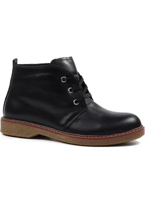Lunar Claire II Leather Boots AU 9 (EU 40)